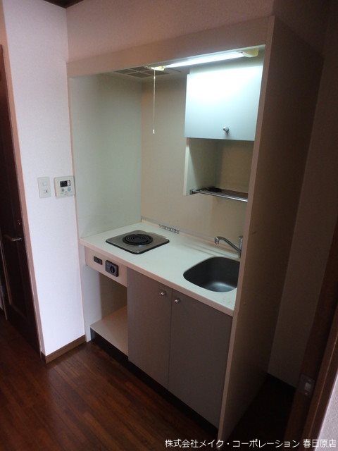 ロマネスク南博多 キッチン