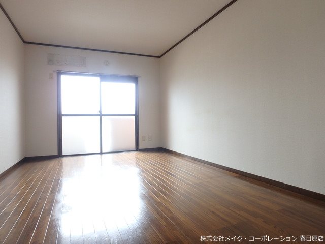 ロマネスク南博多 ベッドルーム