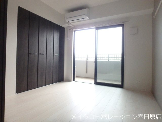 Caisse大橋 ベッドルーム