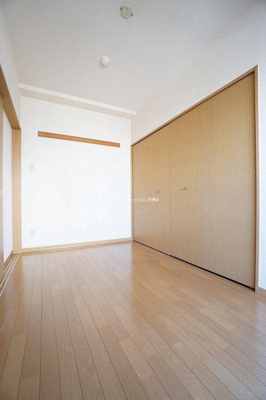 平尾弐番街ビル ベッドルーム