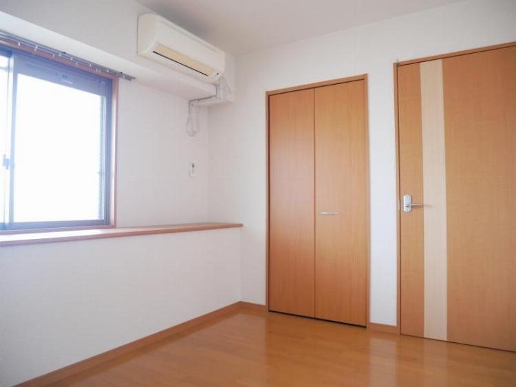 Amix・K ベッドルーム