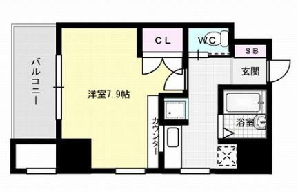 楠原ビル 間取り