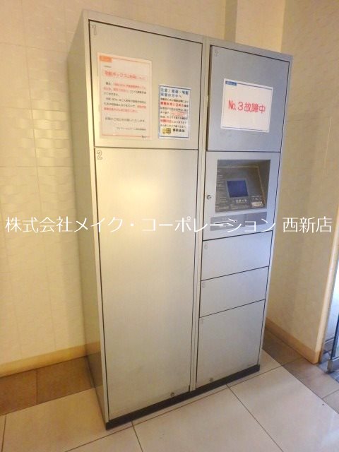 ピュアドームエストーレ姪浜 その他外観3