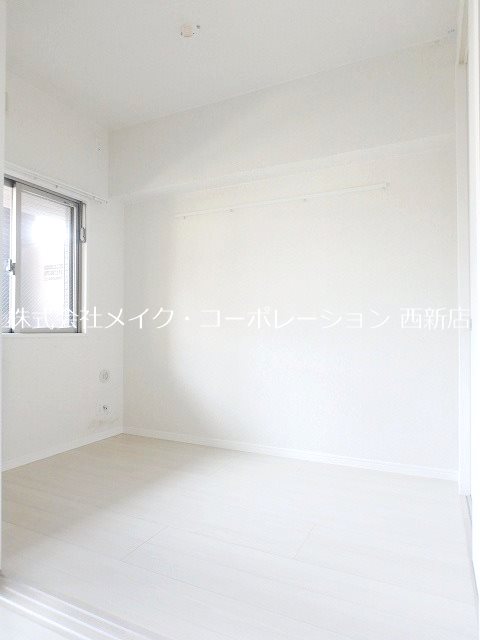 ネストピア西新～ネット無料～ ベッドルーム