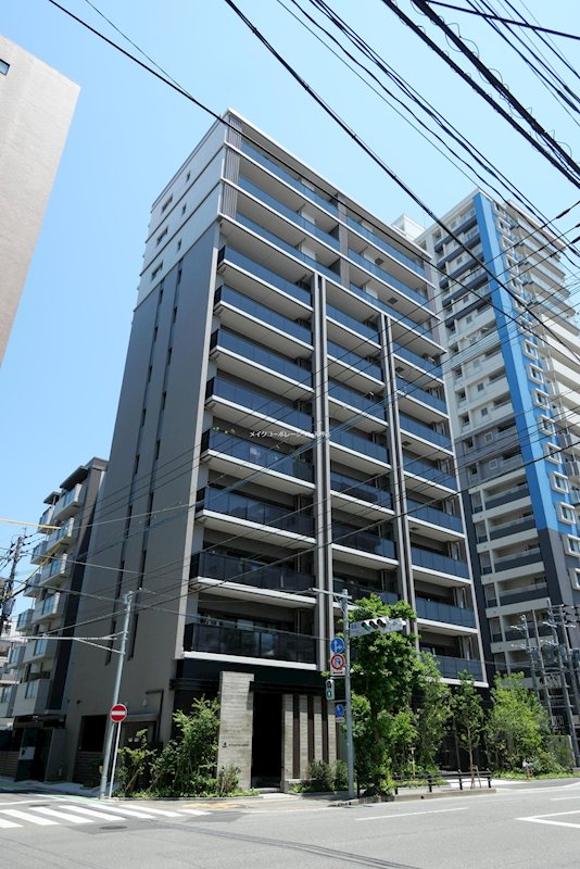 ザ・パークハウス大濠翠景 外観