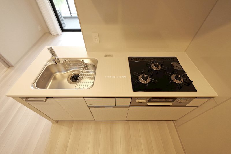 ザ・パークハウス大濠翠景 キッチン