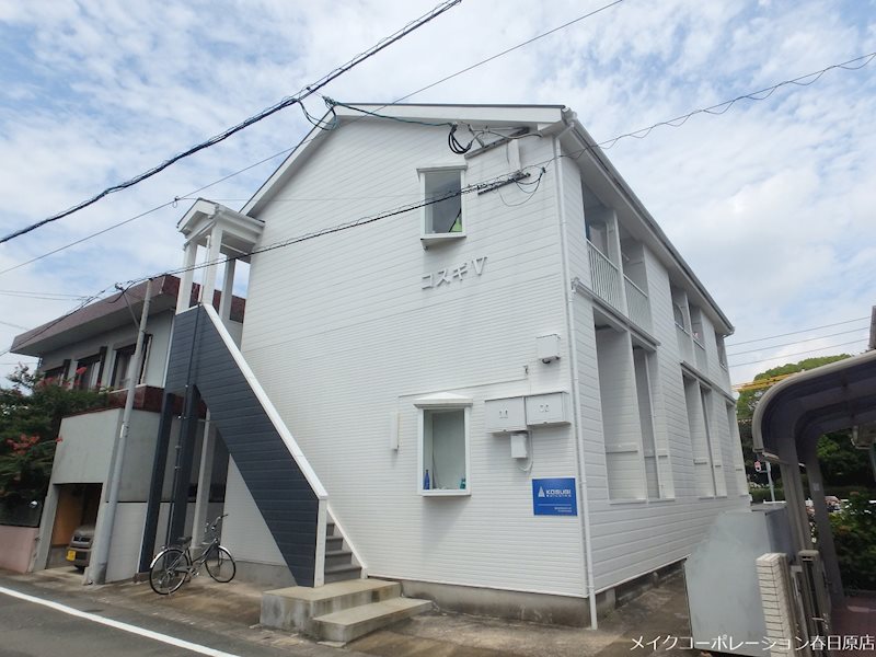 コスギV 206号室 外観