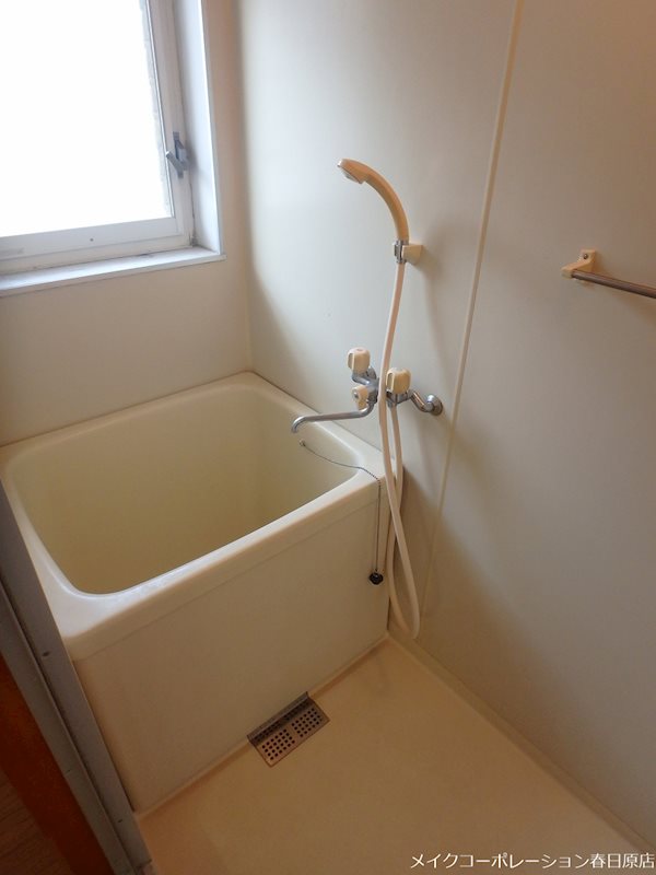 コスギV 風呂画像