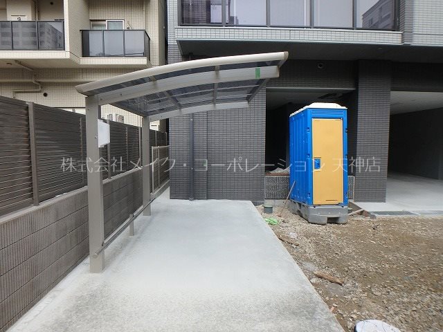 リバーサイド大濠 その他2