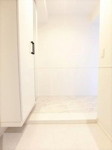 リバーサイド大濠 玄関