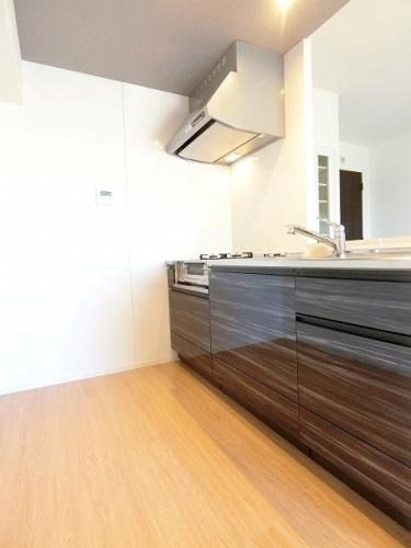 リバーサイド大濠 キッチン