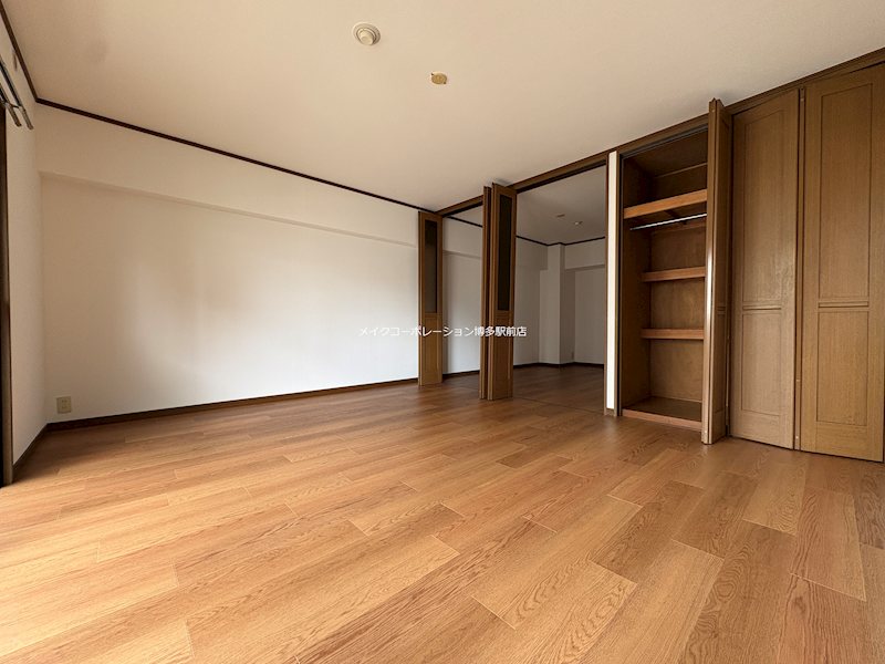 DSone ベッドルーム