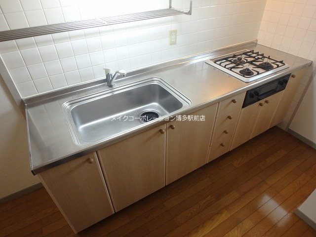 吉弘ビル キッチン