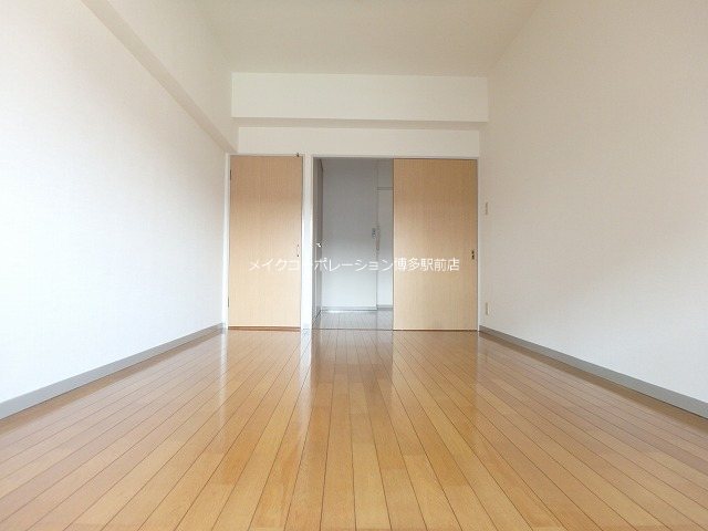 吉弘ビル ベッドルーム