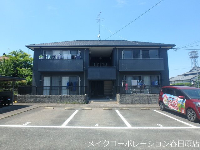 メゾンタカタA棟 101号室 外観