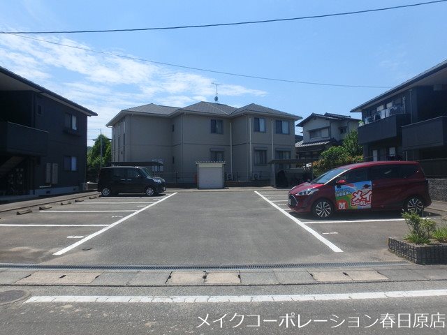 メゾンタカタA棟 その他外観1