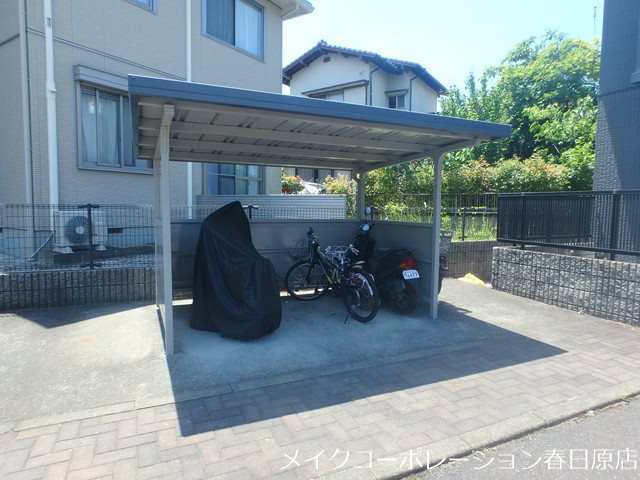 メゾンタカタA棟 その他外観2