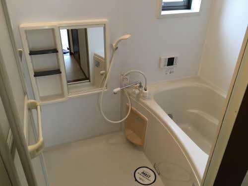 メゾンタカタA棟 風呂画像