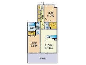 VALUE伊都 間取り