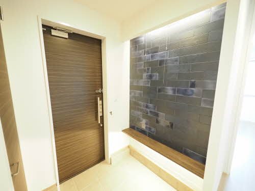 サンルミナスⅢ  玄関