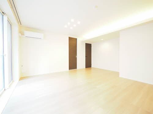 サンルミナスⅢ  リビング