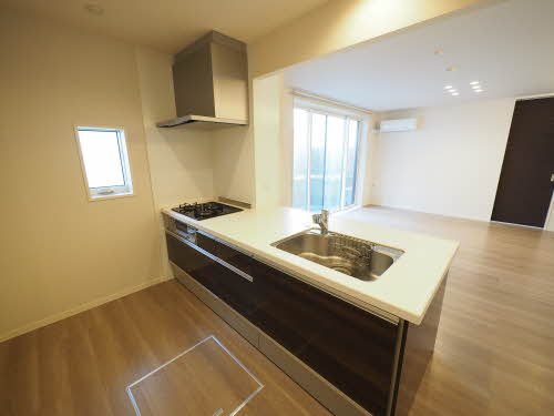 サンルミナスⅢ  キッチン