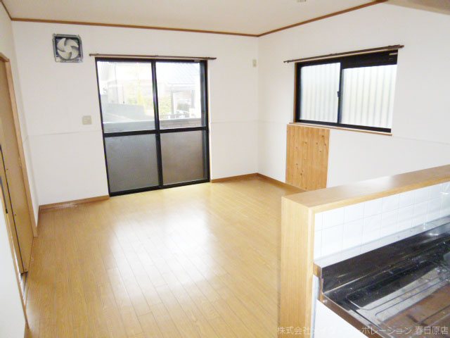 Pet-com南福岡Ⅱ リビング