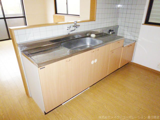 Pet-com南福岡Ⅱ キッチン