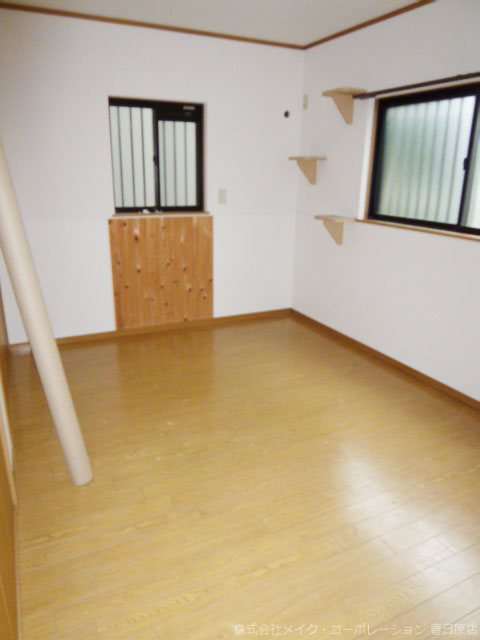 Pet-com南福岡Ⅱ ベッドルーム