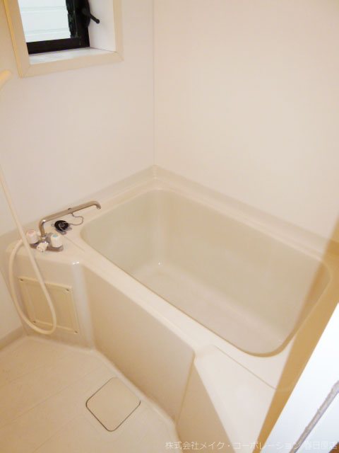 Pet-com南福岡Ⅱ 風呂画像