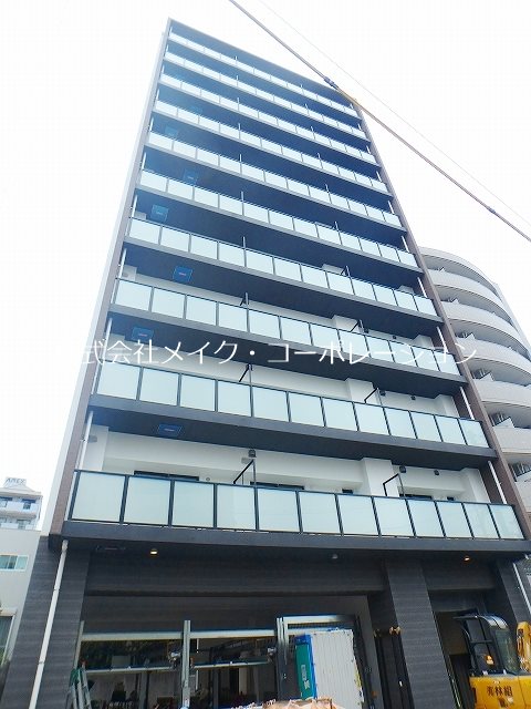 modern　palazzo姪浜avenue 外観