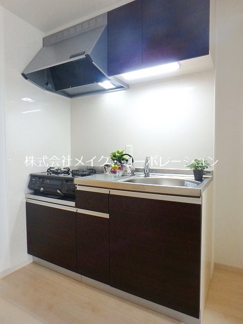 modern　palazzo姪浜avenue キッチン