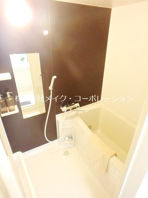 modern　palazzo姪浜avenue 風呂画像