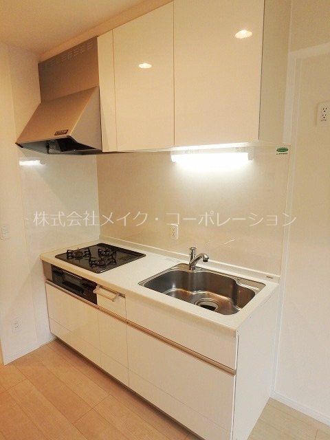 伊都久賀ビル キッチン