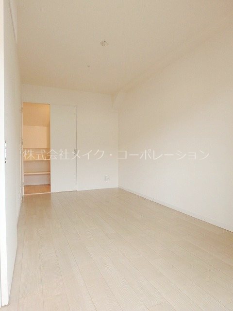 伊都久賀ビル ベッドルーム