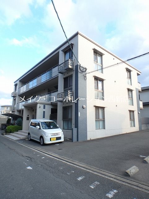 セピアコート弐番館 外観