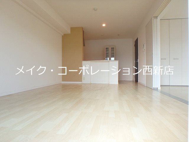 セピアコート弐番館 リビング