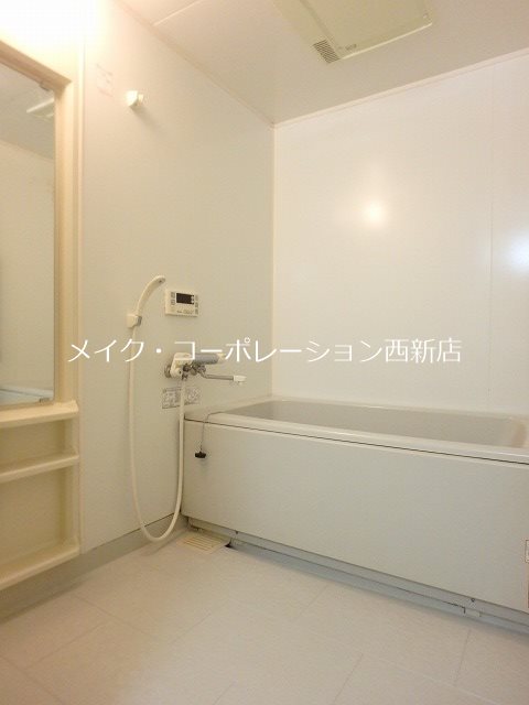 セピアコート弐番館 風呂画像