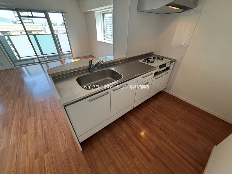 コンフォール東比恵 キッチン