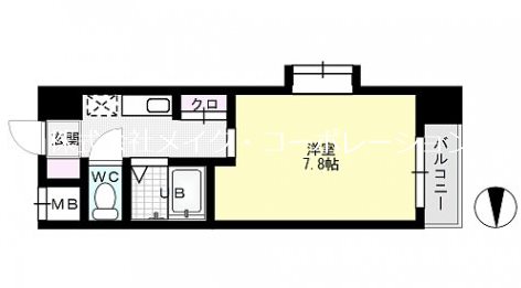 西新ヴィンテージ 間取り