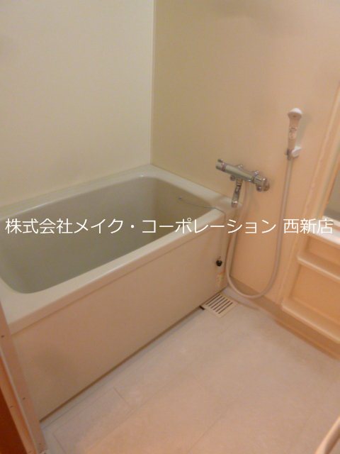 アコール室見 風呂画像