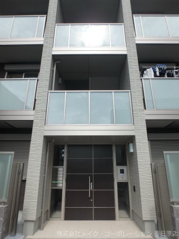 メゾンボヌール大利 その他外観3