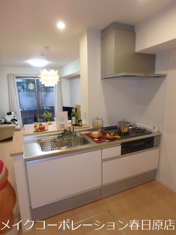 メゾンボヌール大利 キッチン