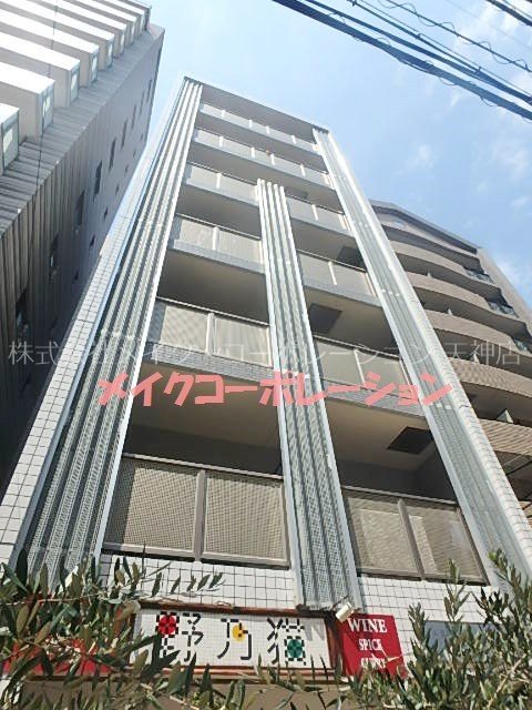 メルヴェイユー薬院 外観