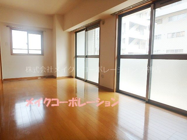 メルヴェイユー薬院 ベッドルーム