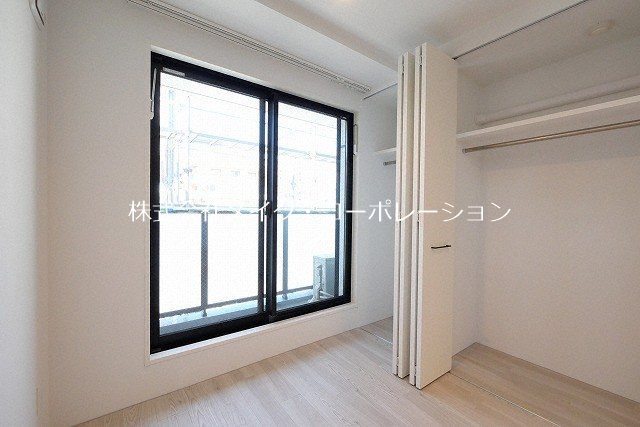 quador藤崎 ベッドルーム