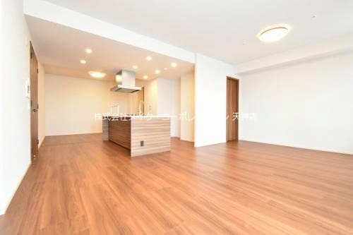 ザ・パークハウス福岡タワーズEAST リビング