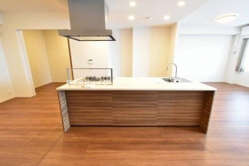 ザ・パークハウス福岡タワーズEAST キッチン