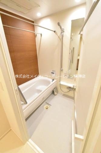 ザ・パークハウス福岡タワーズEAST 風呂画像