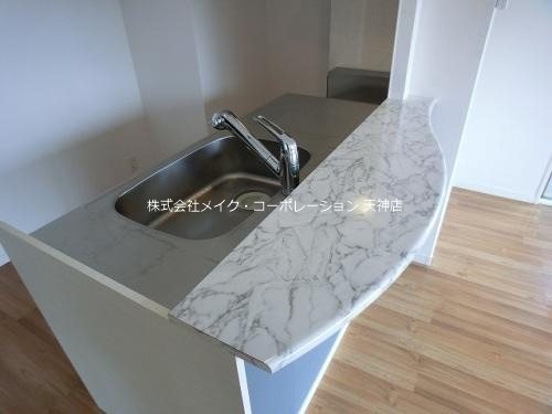 プレミール　ホサカ キッチン